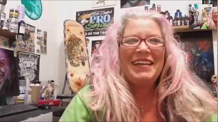 Interview Michele Roe