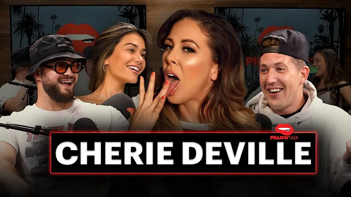 CHERIE DEVILLE HOOKS UP WITH SARA ROSE IN PODCAST ...