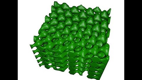 Session 9 (SVL) -- Handling 3D Lattices in Blender