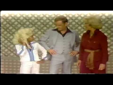 John Byner and Janet Jackson Visit Dinah Shore