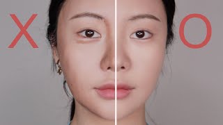 얼룩덜룩 쉐딩은 이제 그만! 왕초보도 쉽게하는 쉐딩 방법!  (feat.조효진 쉐딩) :: How to Perfectly Contour for beginners