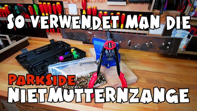 Durchgestöbert - Lidl - PARKSIDE® Werkzeugtasche 23-teilig - YouTube