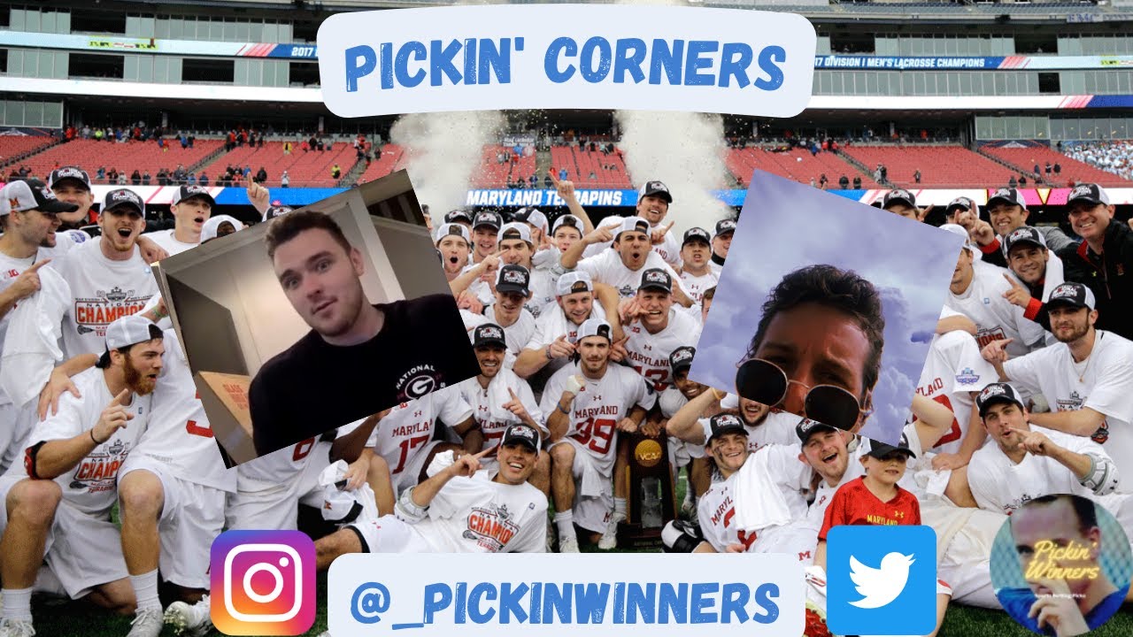 Pickin' Corners PLL Draft Recap and 1st Round Picks YouTube
