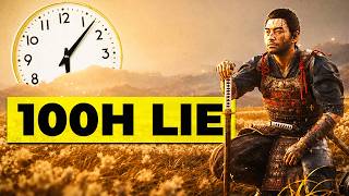 Why Games Waste Your Time On Purpose
