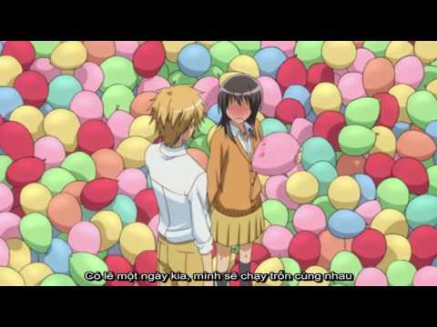 Hey Juliet - LMNT (Kaichou wa maid-sama + Vietsub)
