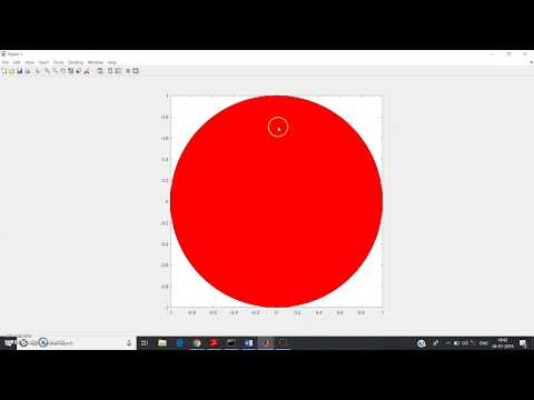 How to fill polygons in MATLAB with colors