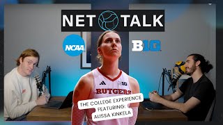 ALISSA KINKELA: Inside the Competitive World of NCAA Women’s Volleyball