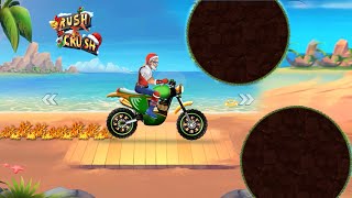 Traffic Ride Bike Racing Game (Rush to Crush) Levels 18-25 - Android iOS Games 4k-60fps screenshot 5
