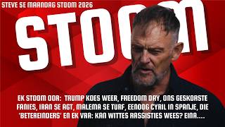 Steve STOOM 27 April 2026