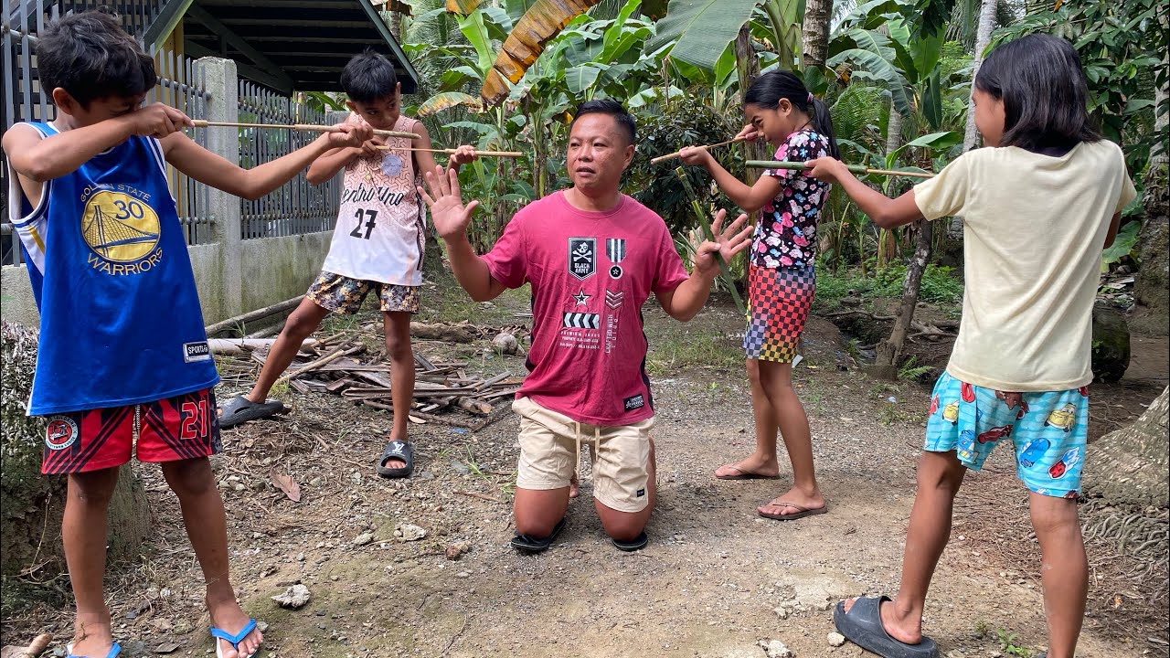 “LUT-HANG” Gi-Ambush! LARONG 90’S / Part 23