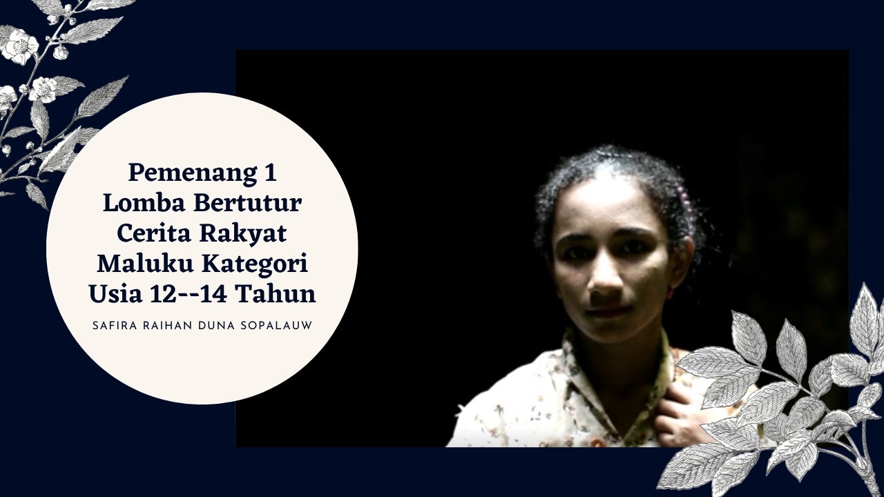 Nene Sirimau - Cerita Rakyat Maluku