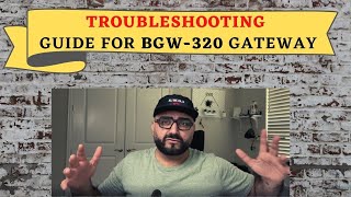 Troubleshooting guide for BGW-320 gateway Part 10