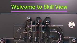 Welcome To Skill View