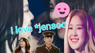 blackpink rose captain of jensoo 😂 #chaelisa  #jenso