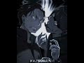 Subaru x life letters edit  rezero suffering anime