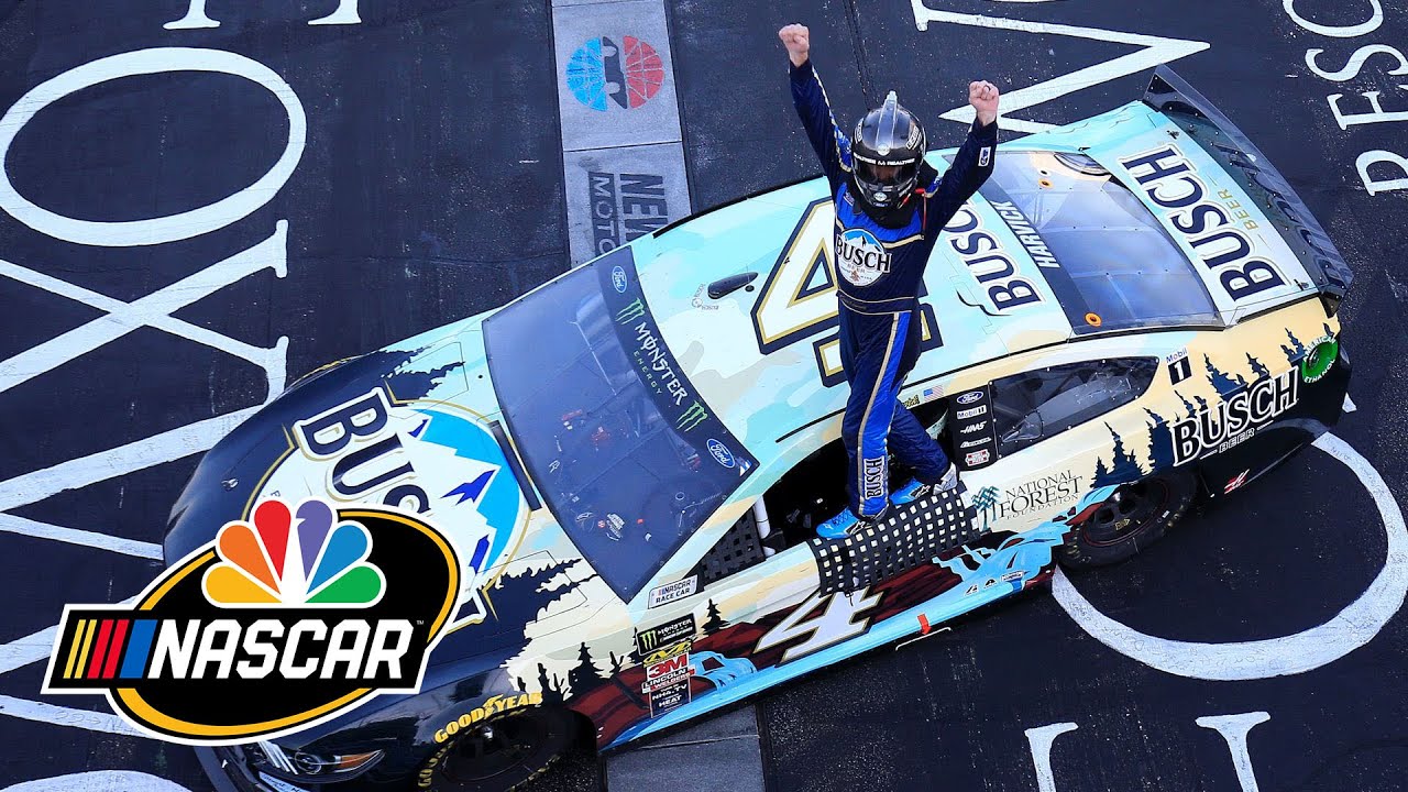 athletenschmiede Should Denny Hamlin have been more aggressive at New Hampshire? | Motorsports on NBC