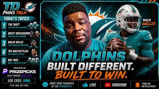  Miami Dolphins Built Different Built To Win 