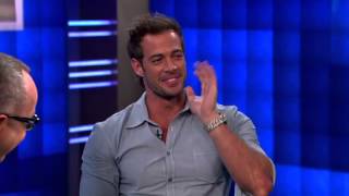 William Levy Interview with Juan Carlos Arciniegas / La Tempestad