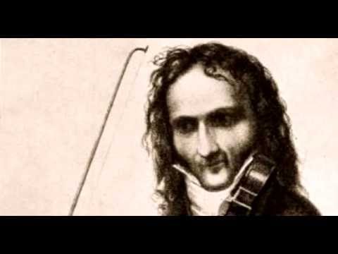 CURIOSIDADES: El violinista del diablo (Paganini)