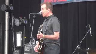 The Both (Aimee Mann & Ted Leo) - Hideout Block Party 1-4