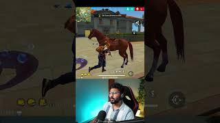 New Horse Update In Free Fire 🐴 #freefire #mbg