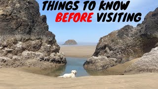 Oregon Coast Road Trip! | First Timers Guide to the Oregon Coast