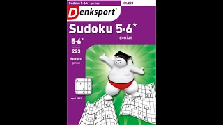 SUDOKU Denksport (deel 05) screenshot 5