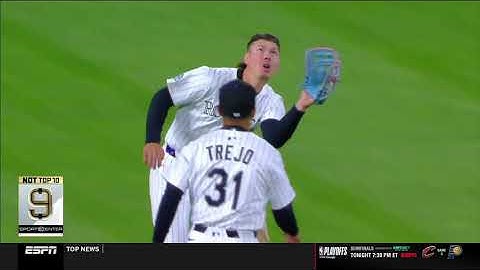 Friday's NOT Top 10 Sports Plays | May 9, 2025 | Fails & Bloopers