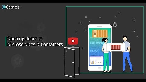 Webinar | Opening doors to Microservices and Containers