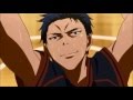 [Kuroko No Basuke] The Ace of The Generation of Miracles - Aomine Daiki (Linkin Park - In The End)