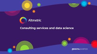 Altmetric Consulting Services