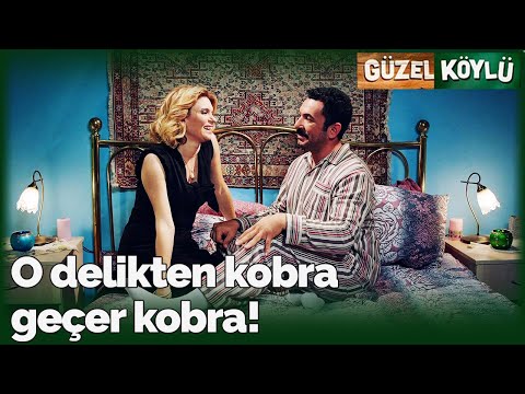 O Delikten Kobra Geçer Kobra! | Güzel Köylü