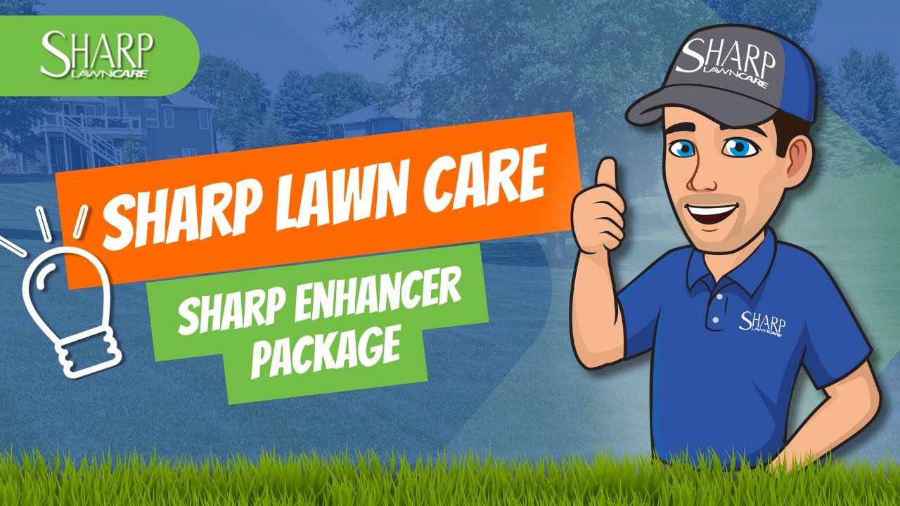 Sharp Enhancer Package: Transform Your Lawn This Summer!