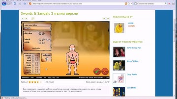 Cheat in Swords and Sandals 2 with Cheat Engine 5.4