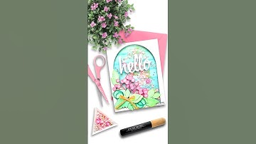 Simple Tips for the Perfect Shaker Card