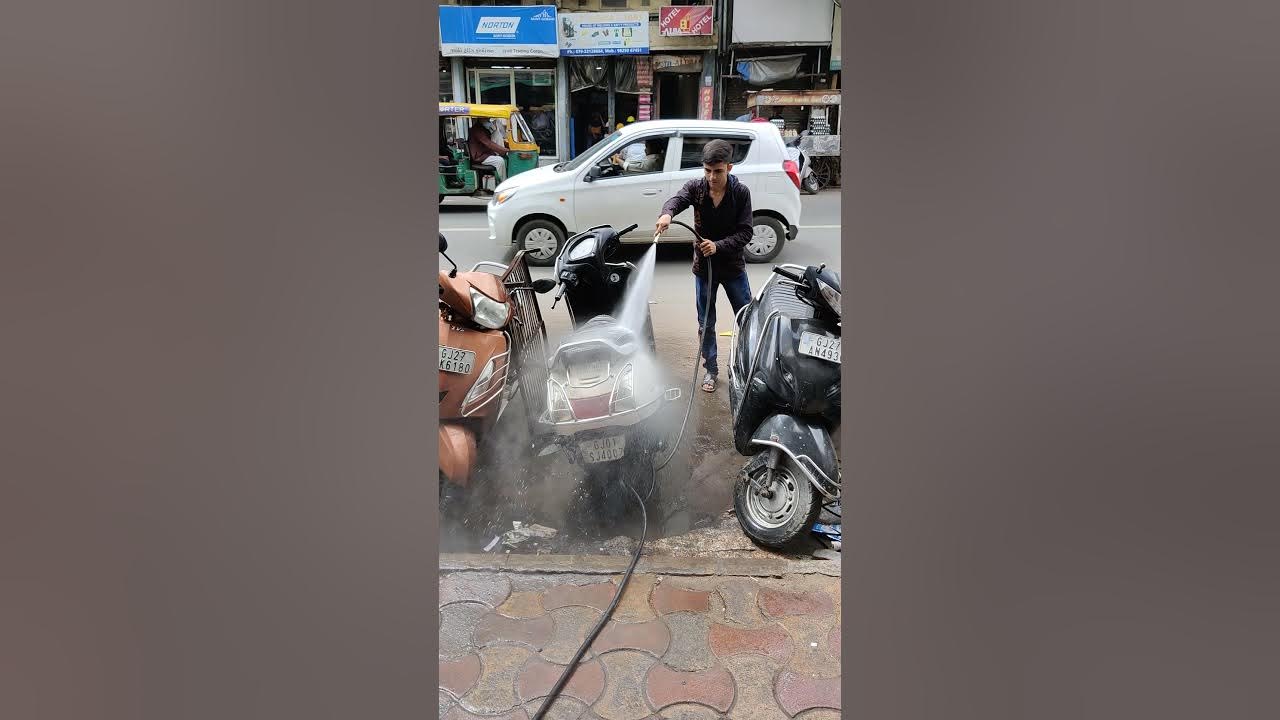 3 Piston high pressure car washer machine 3 hp Crompton motor single phase📞📞9173703966📞📞 YouTube