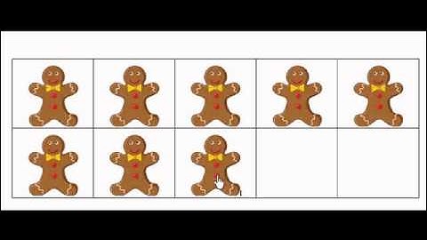 Tens Frame - Kids Math Games - Counting to 10 - Preschool, Kindergarten, & 1st Grade