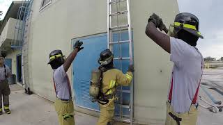 Miami Dade College Fire Academy Class 19-139