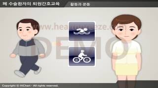[시연용] d0029aako 폐 수술환자의 퇴원간호교육