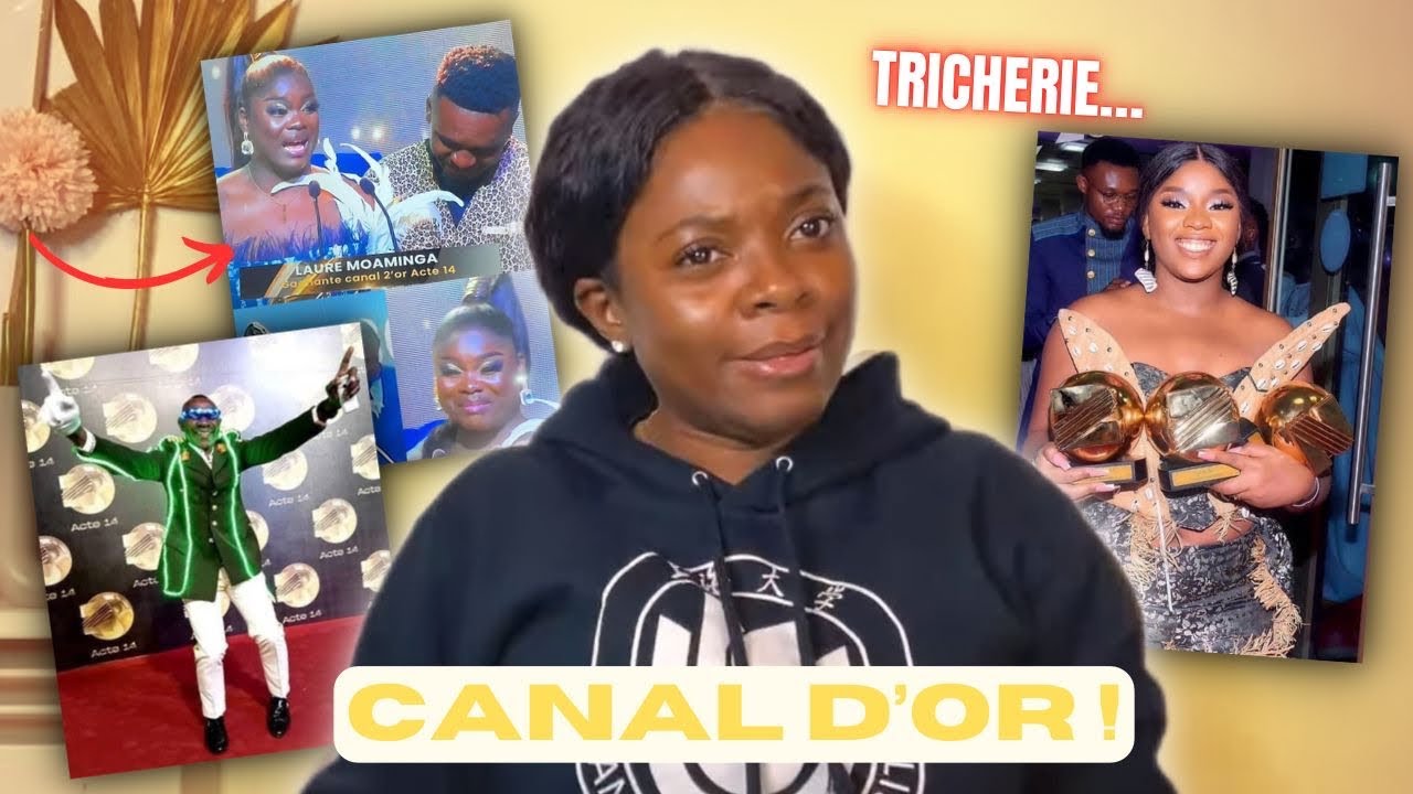 UN CANAL D’OR TRUQUÉ … JE VOUS DIS LA VÉRITÉ !