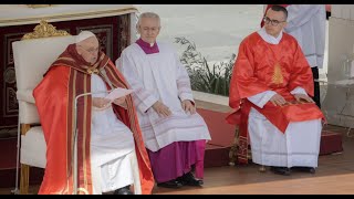 Homilía del Papa Francisco en la celebración del Domingo de Ramos 2023