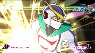 Tatsunoko vs. Capcom: Ultimate All-Stars (タツノコVS. カプコン