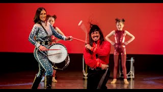 2022 | Masters of Performing Arts | Contortion &amp; Argentinian Gaucho Act