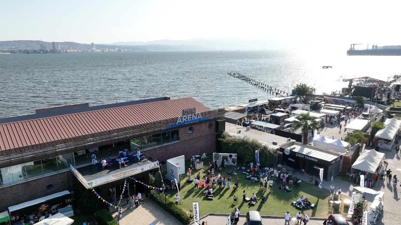 İzmir Coffee Festival | 6-7-8 Ekim 2023 | İzmir Arena