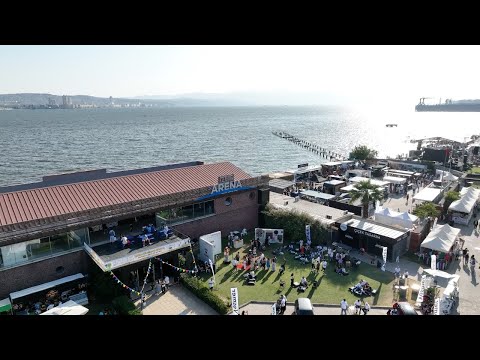 İzmir Coffee Festival | 6-7-8 Ekim 2023 | İzmir Arena