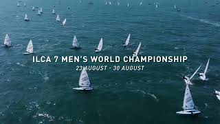 World's Best Sailors Head to Ireland | 2026 ILCA Worlds Preview