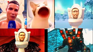 Skibidi Toilet ULTIMATE BATTLES Part 1