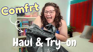 Plus Size Comfrt Haul &amp; Try-On | Is It Actually Worth the Hype?