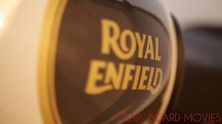 Best Royal Enfield Video Ever Ft. We Live Young We Live Free Mahindra. Thumb