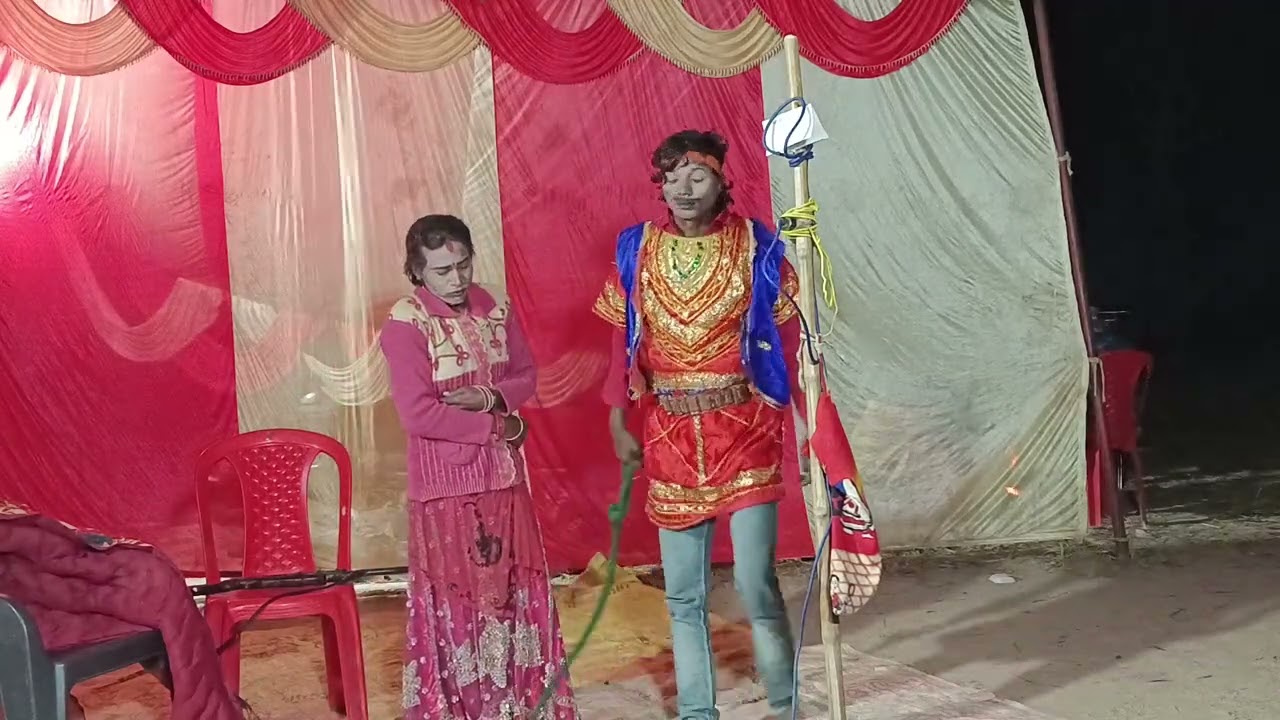 संगीत भाग 7 /राजा परसोत्तम उर्फ मिर्जा खान की दोस्ती /रमेश मास्टर भगवानपुर फुलैहा 9044767941 #संगीत